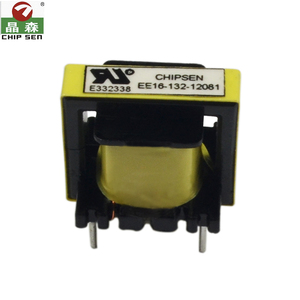 EE13 EE16 EE19 Mini-Leistungs transformator Vertikale Hochfrequenz 12V Ferrit kern 110V/120V Eingang 24V/36V Ausgang Flyback-Topologie - Product Image 2