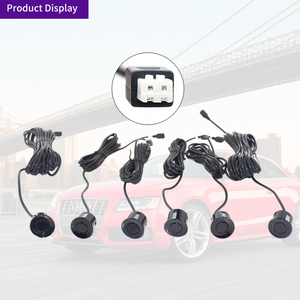 Factory Car Parking <strong>Sensors</strong> <strong>System</strong> With 6 <strong>Sensors</strong> Radar and Display on TFT Screen Video <strong>Reverse</strong> <strong>Sensor</strong> Rearview Parking <strong>System</strong> - Product Image 6