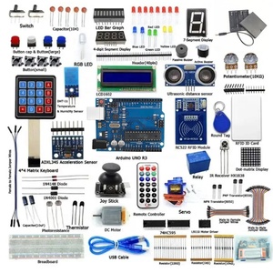 For <strong>UNO</strong> R3 Development Board Starter Kits Based for <strong>Arduino</strong> IDE Programming