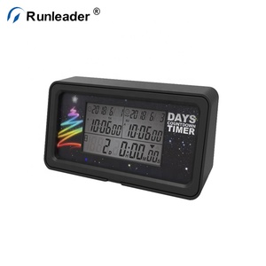 Runleader Digitale Countdown Tage Timer 999 Tage Countdown-Timer Für Urlaub Ruhestand Hochzeit Lab Küche - Product Image 2