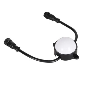 RGBドット<span class=keywords><strong>5mm</strong></span>フルカラー<span class=keywords><strong>led</strong></span> <span class=keywords><strong>8x8</strong></span>ドットマトリックスディスプレイ60.4*60.4 dmx