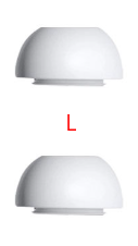 Blanc-L 1 paires