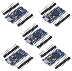 Scheda di sviluppo Pro Micro ATMEGA32U4 MCU compatibile con arduino 3.3V/8M 5V/16M - Product Image 1