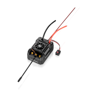 Diskon Besar-besaran 2022 Hobbywing EZRUN MAX4 HV 300A ESC + 70125 Moteur SD 560KV 1/4 Masuk Akal Tanpa Sikat 12S - Product Image 3