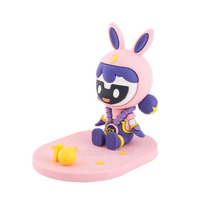 Professional Factory Custom 3D Printed Japanese Anime Figure PVC Cartoon Accessory With Custom Logo Good Quality Packed Gift Box - Product Image 4