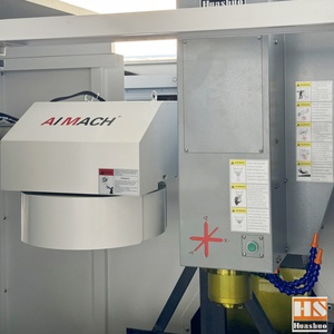 VMC640 CNC垂直自動フライス盤 (GSK制御システムとSIEMENSコントローラ付きBT40スピンドルテーパー) - Product Image 5