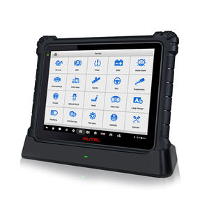 <span class=keywords><strong>Autel</strong></span> MaxiSys Tablet diagnostik otomotif, Tablet dengan AxiFlash M canggih VCMI upgrade Mk908P Elite MS909 MS919 - Product Image 3