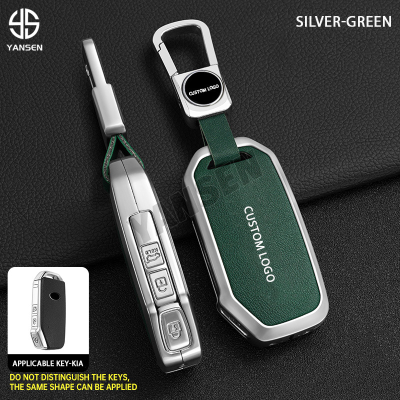 Un verde de plata