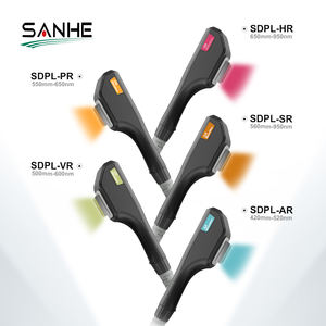 SDPL Haut verjüngung maschine mit 4000W hoher Leistung und 420 Nm-950 nm Wellenlänge austauschbare Griffe Schneller Versand - Product Image 4