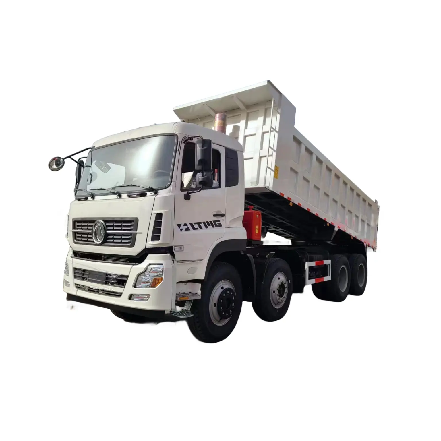 8x4 덤프 트럭 엔지니어링 덤프 트럭 팁 트럭