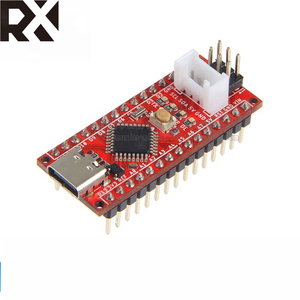 TZ IIC SPI Nano Grove Seeeduino Atmega328P AVR 8-Bit-Mikrocontroller-Entwicklungsplatine für Arduino