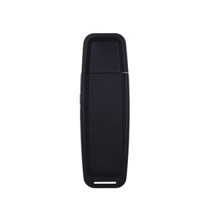 Micro portátil USB Stick Grabadora de voz digital Mini dispositivo de grabación de audio con formato de audio WAV Unidad flash USB - Product Image 6