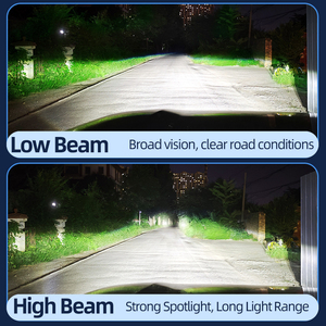 OEM araç aydınlatma sistemi, Faros Faro Luces projektör Turboes Led farlar Faro LED projektör çift Lens lazer yüksek düşük işın