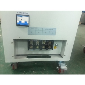 ABOT Three Phase AVR 10KVA AVS <strong>SVC</strong> <strong>20000Va</strong> Voltage Regulator - Product Image 5