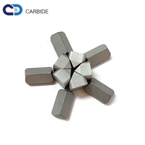 יצרן סיני ללבוש עמיד לגי11c k30 k40 sintered טונגסטן מגן קרביד חותך מגן מגן קרביד לחיתוך אבן