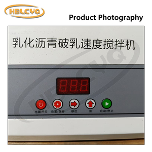 Nhựa đường nhũ tương phá vỡ tốc độ trộn, ổn định kiểm tra khuấy cho CRS và CSS nhũ tương - Product Image 4