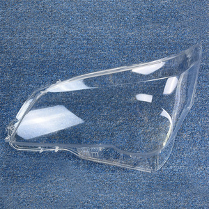 Far kabuk Lens Lexus <span class=keywords><strong>GX</strong></span> GX400 GX460 2010 ~ 2012 için orijinal abajur pleksiglas yerine şeffaf kapak