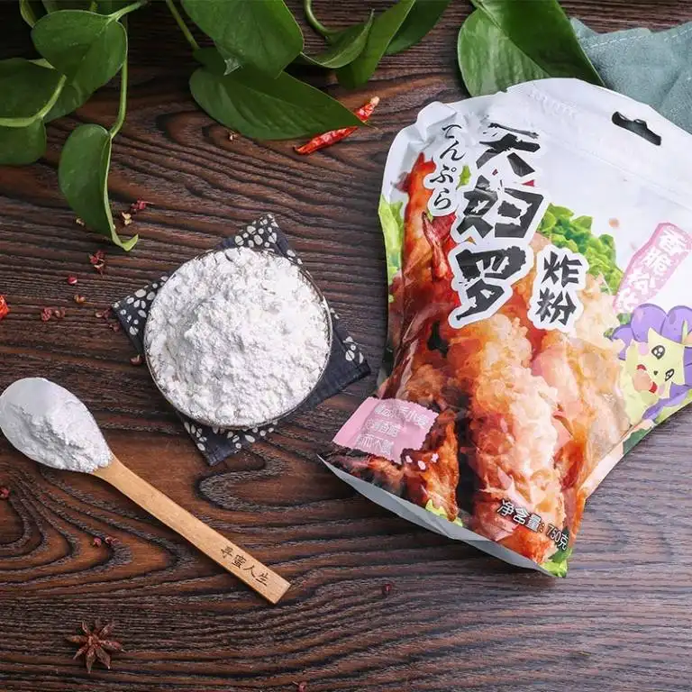 일본 음식을 % s 최고 급료 일본식 튀김 가루