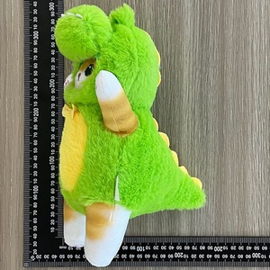 Kawaii Cat Mofus and Plüsch katze 25cm Weiche Gefüllte Puppe Flauschige Gefüllte Kissen Kissen Spielzeug Panda Haifisch katze Plüsch puppe
