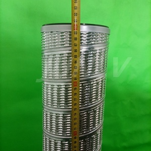 热卖折叠液压回油滤筒0990D003BH4HC-V/0990D003BH4HCV工业电压滤油器