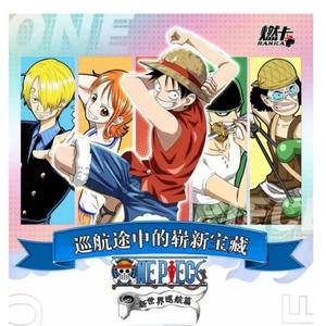 Google Nhật Bản Anime trao giải trò chơi Anime cartas toei TCG Luffy Zoro thẻ niêm phong trao đổi bán buôn giải thưởng một ccg mảnh thẻ - Product Image 2