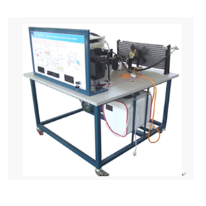 Auto Technology Trainer Car Training <strong>Model</strong> Vehicle Part <strong>Simulator</strong> XK-MAC1 Manual Air-Conditioning Control <strong>System</strong> <strong>Model</strong>
