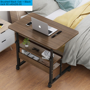 Escritorio de ordenador barato, mesa pequeña para el hogar para comer y estudiar, superventas - Product Image 4