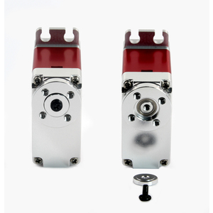 เซอร์โวบัสอนุกรม SCS40-DS V สำหรับหุ่นยนต์รูปร่างมนุษย์8.4กรณีโลหะเพลาคู่40กก. แรงบิดแขนหุ่นยนต์เซอร์โว HV Coreless - Product Image 5