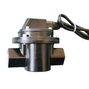 Contador mecánico de aleación de aluminio de alto caudal de 1 "1,5" 2 ", medidor de flujo de engranaje ovalado diésel con pulsador - Product Image 4
