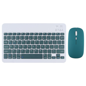 Teclado y ratón inalámbricos para tableta, Combo de teclado y ratón para iPad, Xiaomi, Samsung, Huawei, Android, IOS, Windows, 2022 - Product Image 2