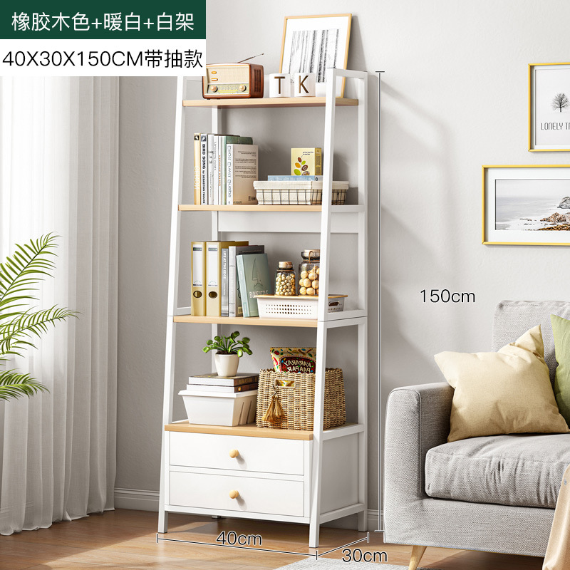 40x30x150 rubber wood warm white