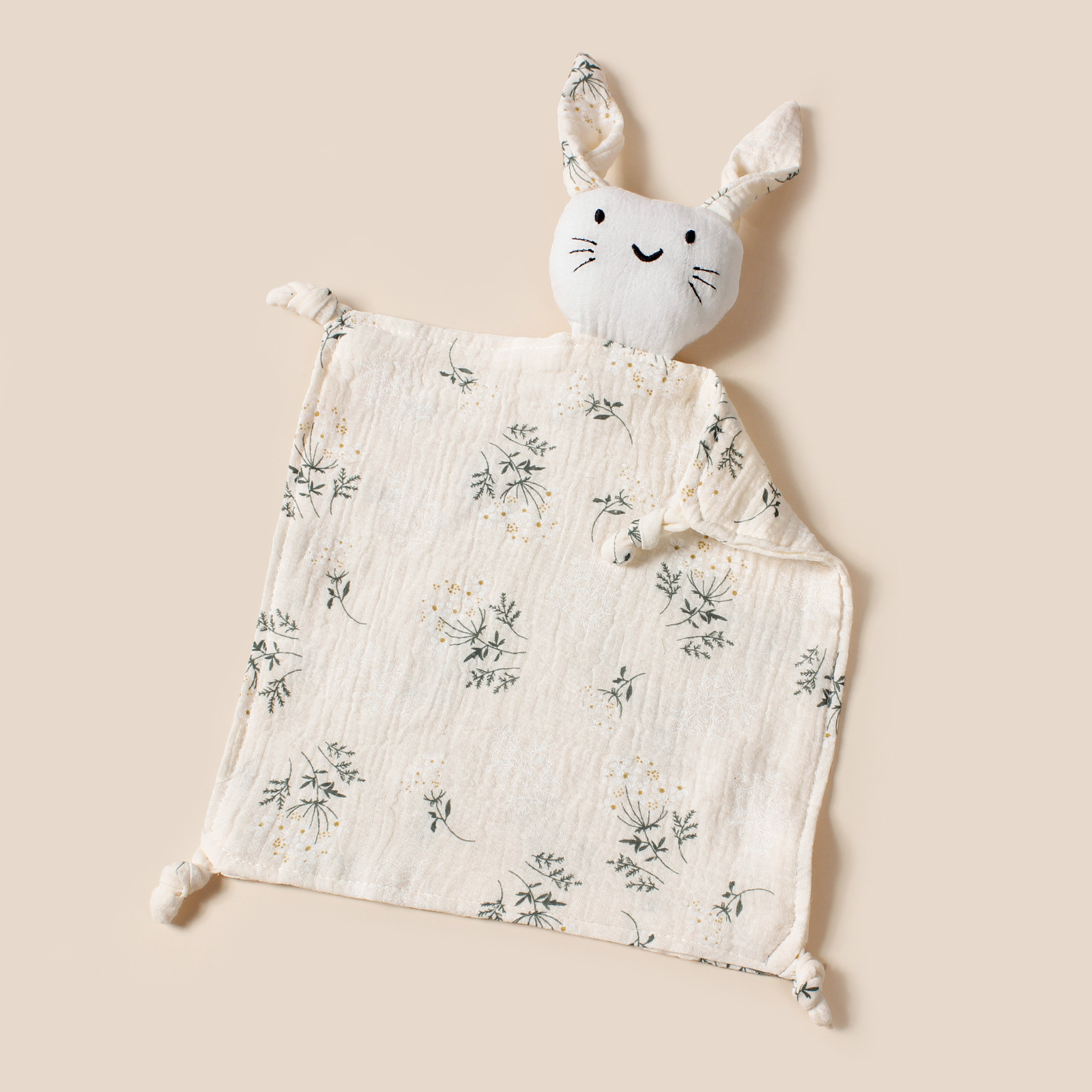 Beige Bunny-10