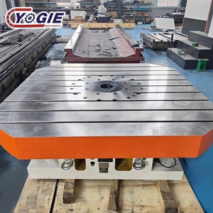 数控机床高精度四轴数控转台 - Product Image 6
