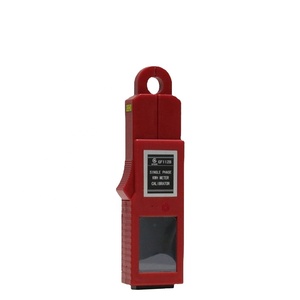 Classe di alta precisione 0.2% monofase elettrico intelligente portatile monofase KWH misuratore calibratore per test in loco - Product Image 1