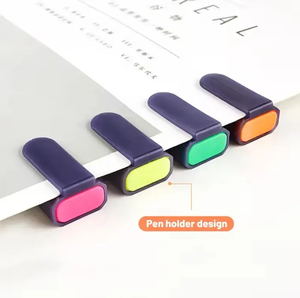 Набор флуоресцентных маркеров для студенчества - Product Image 4