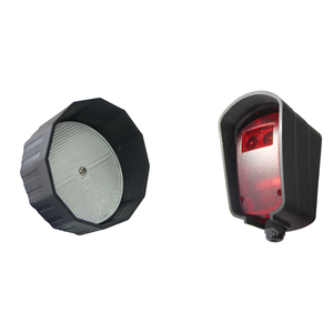 Sensor de fotocélula reflectante al por mayor 12/24VDC Sensor de fotocélula reflectante impermeable - Product Image 1