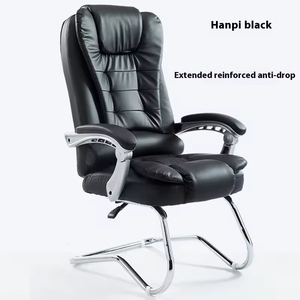 Hoàn chỉnh phòng hội nghị bàn ghế thiết kế hiện đại bọc da cho các cuộc họp kinh doanh chuyên nghiệp - Product Image 3