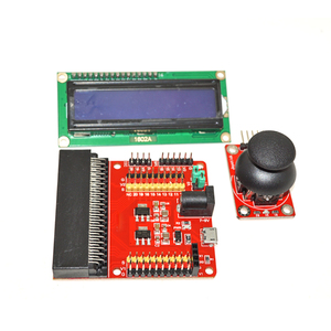 Python Graphical Programming Education Elektronisches Starter-Lernkit mit Temperatur-und Feuchtigkeit sensoren