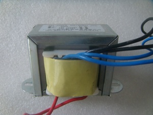 Transformador EI de entrada para impresoras, 220V, 50Hz/60Hz, voltaje de salida 14V/13VA; 14V/7VA, terminales de ordenador, fotocopiadores, máquinas de fax - Product Image 2