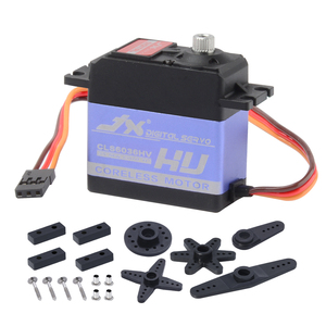 JX <strong>Servo</strong> CLS6036HV 35kg 180 Degree Coreless Digital <strong>Servo</strong> for <strong>RC</strong> Models