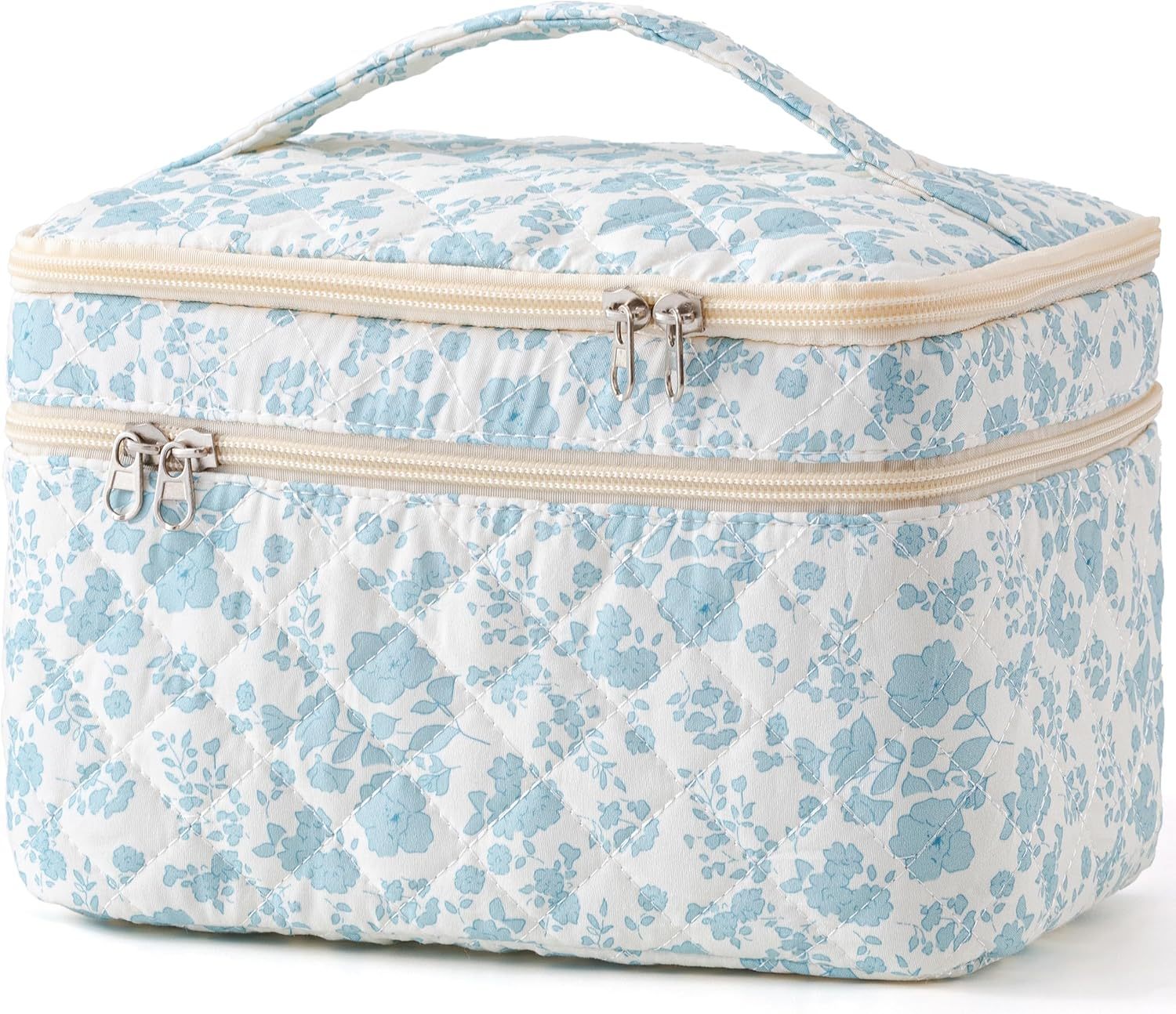Fleurs bleues-G
