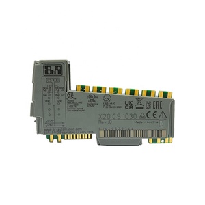 B R 100% Original novo X20CS1030 <span class=keywords><strong>RS485</strong></span>/RS422 Integrado terminando módulo de interface resistor vendedor de ouro