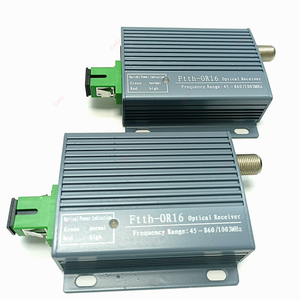 OR16 Fiber RF Converter Optical Receiver FtthWithout Filter Designed for CATV FTTH <strong>Network</strong> - Product Image 4