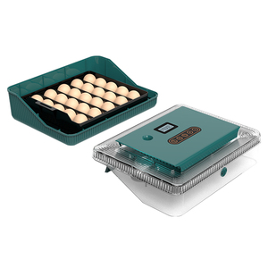 WONEGG Egg Tester Función Totalmente Automático Temperatura Constante Casero 25 Huevos Incubadora Controlador PARA LA Venta - Product Image 2