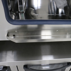 Commercial 6 Layer PLY <strong>Gas</strong> Combi <strong>Oven</strong> Electric Control - Product Image 3