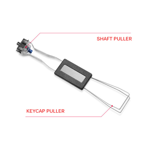 Herramienta de teclado para jugadores, extractor de teclas, cambio de teclado mecánico - Product Image 2