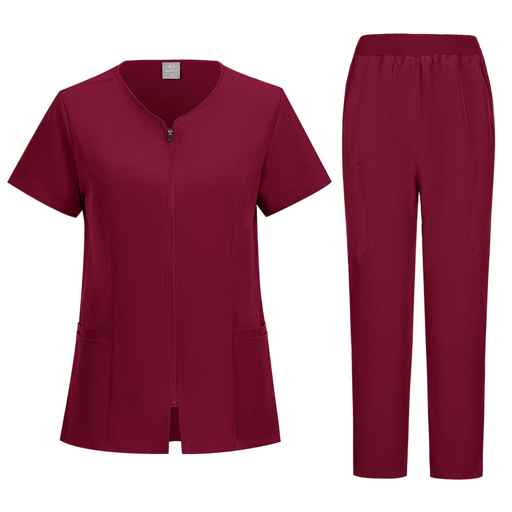 82029 Wine Red