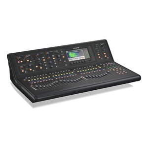 Midas M32 Consola digital en vivo 32 entradas 16 salidas Sistema de matriz de línea interior exterior Mezclador de audio - Product Image 4