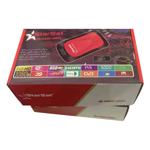 Dvb-S2 Ile Out Kanalları Ve Fta Hd uydu alıcısı Uydu Menü Tv Deco uydu menü tv dekoder - Product Image 1