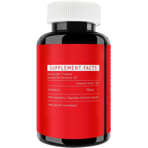 プライベートロゴ強力なミトコンドリアルウロリチンAサプリメントウロリチンAカプセルNADBoostfor Cell Repair Muscle Function - Product Image 3